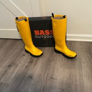Bass Women's Outdoor  Rain Boots